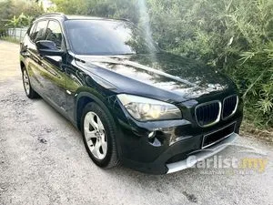 2012 BMW X1 2.0 sDrive18i (A)