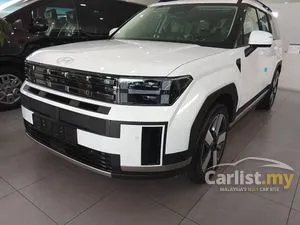 2025 Hyundai Santa Fe 1.6 Prestige 7 Seater SUV