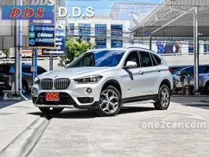 2018 BMW X1 2.0 sDrive18d xLine SUV