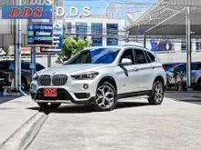 2018 BMW X1 2.0 F48 (ปี 16-20) sDrive18d xLine SUV