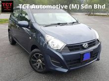 Perodua Axia 1.0 (A) G-Spec *PROMO FREE INSURANCE, FREE INSTALLMENT*