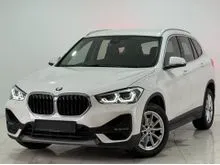 2021 BMW X1 1.5 sDrive18i SUV (69K KM Only) (Full Service Record) (Free 1-Year Warranty) (One Careful Owner) (Tip Top Condition) (View To Believe)