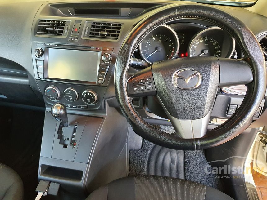 2013 Mazda 5 MPV