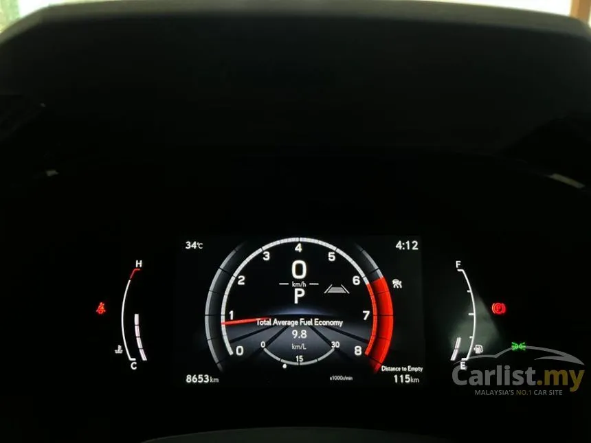 2024 Lexus RX 350 F Sport Handling SUV
