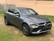 Recon 2020 9 SPEED NEW FACELIFT COUPE PRE CRASH Mercedes