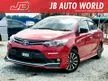 Used 2017 Toyota Vios 1.5 S TRD Full Spec 5