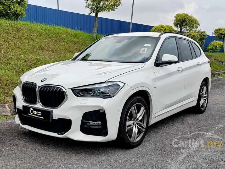 2021 BMW X1 sDrive20i M Sport SUV