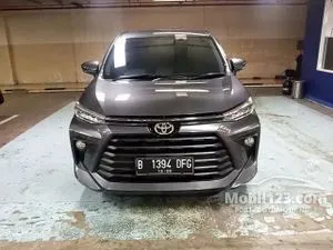 2021 Toyota Avanza 1.5 G MPV