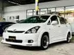 Used 2005 Toyota WISH 1.8 AT FULL WALD BODYKIT, UPGRADED 2.0 VERSION WIDE FENDER, POWER SUNROOF