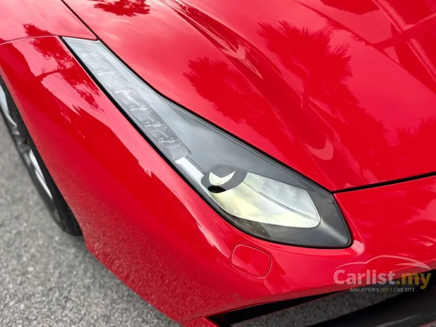 2019 Ferrari 488 GTB Coupe