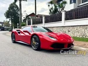 2019 Ferrari 488 3.9 GTB Coupe