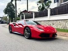2019 Ferrari 488 3.9 GTB Coupe