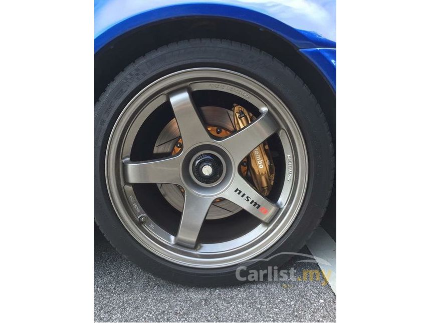 Nissan Skyline 00 Gt R 2 6 In Kuala Lumpur Manual Coupe Blue For Rm 310 000 Carlist My