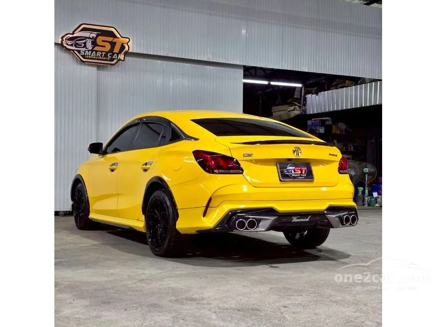 2022 MG MG5 D+ Sedan
