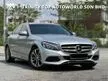 Used CKD LOCAL SPEC, COMPLETE SERVICE RECORD, CAR KING OFFER 2015 Mercedes