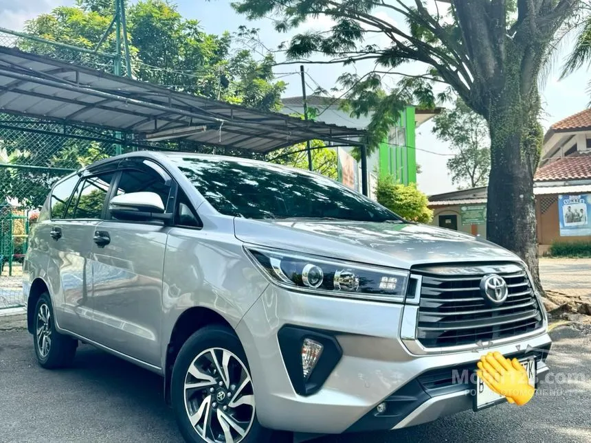2022 Toyota Kijang Innova V MPV