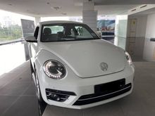 2018 Volkswagen The Beetle 1.2 TSI Sport Coupe