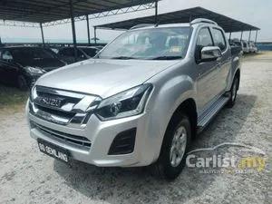 2016 Isuzu D-Max 2.5 Dual Cab 4X4 Pickup