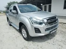 2016 Isuzu D-Max 2.5 Dual Cab 4X4 (A) [GUARANTEE NOT ACCIDENT ] Pickup