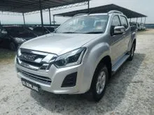 2016 Isuzu D-Max 2.5 New Facelifts 4X4 (A) [GUARANTEE NOT ACCIDENT ] Pickup