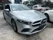 Recon 2018 MERCEDES BENZ A180 1.3 AMG LINE - Cars for sale