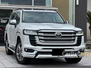 2025 Toyota Land Cruiser 3.4 J300 ZX SUV