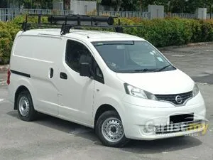 2014 Nissan NV200 1.6 Panel Van