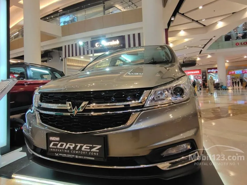 2022 Wuling Cortez Lux+ CE Wagon
