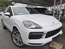 2018 Porsche Cayenne 2.9 S Sport Chorno, Panoramic roof