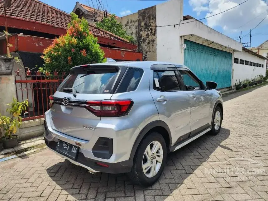 2022 Daihatsu Rocky X SUV