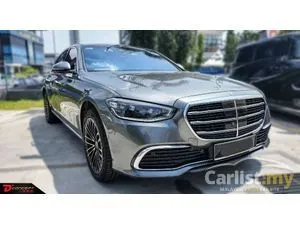 2023 Mercedes-Benz S580e 3.0 Sedan