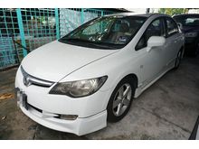 2008 Honda Civic 1.8 S i-VTEC (A) -USED CAR-