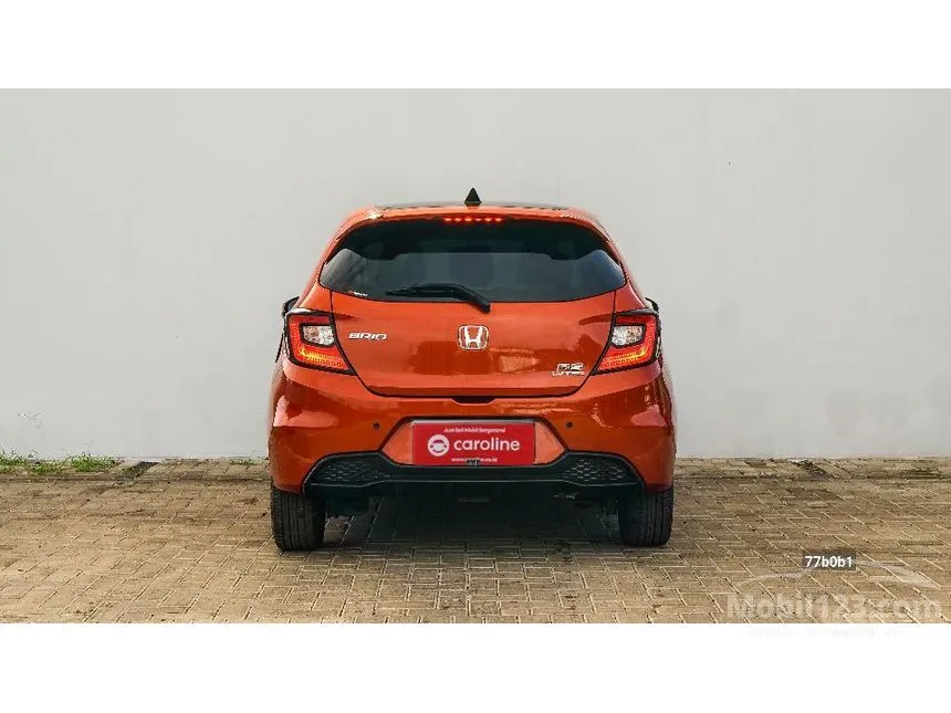 2020 Honda Brio RS Hatchback