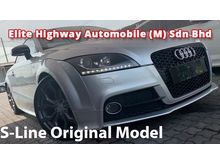 Audi TT TTS S-Line 2.0 Ori LED Head Lamp Facelift Coupe