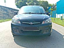 2014 Proton Saga 1.3 SV Sedan CVT Low Millage