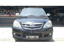 2007 Toyota Avanza 1.3 G