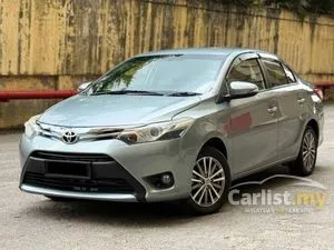 2018 Toyota Vios 1.5 G Sedan
