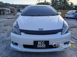 2004 Toyota Wish 1.8 Type S MPV