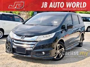 2016 Honda Odyssey 2.4 EXV MPV