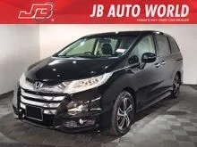 2016 Honda Odyssey 2.4 Full Spec 5-Years Warranty