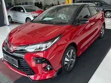 2025 Toyota Yaris 1.5 G CASH 8K + 2.5K AEROKIT MARI CEPAT