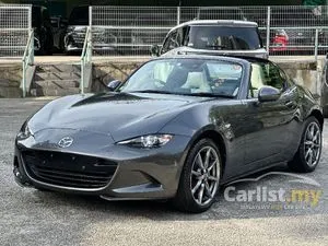 2023 Mazda Roadster 2.0 RF Convertible