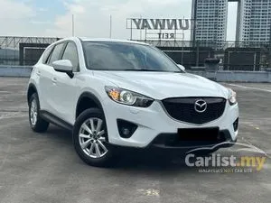 2013 Mazda CX-5 2.0 SKYACTIV-G SUV