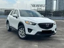2013 Mazda CX-5 2.0 SKYACTIV-G SUV 2 YEAR WARRANTY