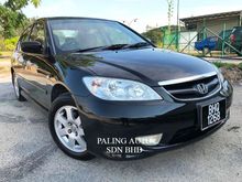 2006 Honda Civic 1.7 (A) VTEC WELL MAINTAINED CONDITION TIP TOP