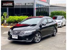 2013 Honda City 1.5 (ปี 08-14) SV i-VTEC Sedan AT