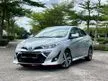 Used Toyota VIOS 1.5 G FACELIFT (A) 360 CVT LOW MILEAGE Services Record