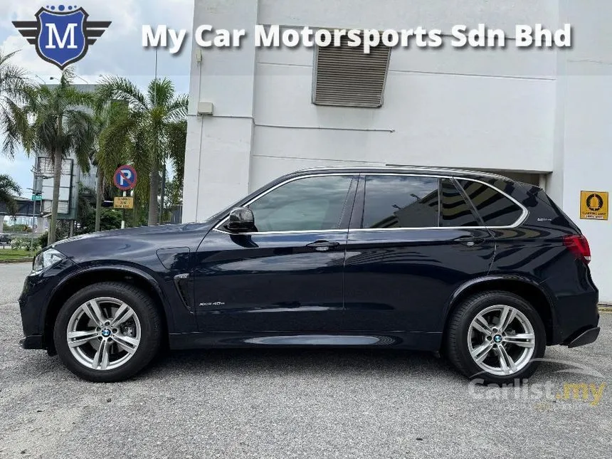 2016 BMW X5 xDrive40e M Sport SUV