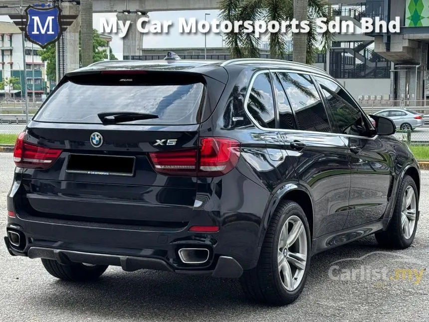 2016 BMW X5 xDrive40e M Sport SUV