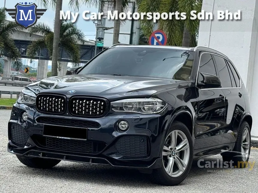 2016 BMW X5 xDrive40e M Sport SUV